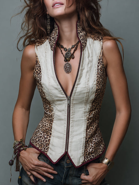 Gilet Carmen