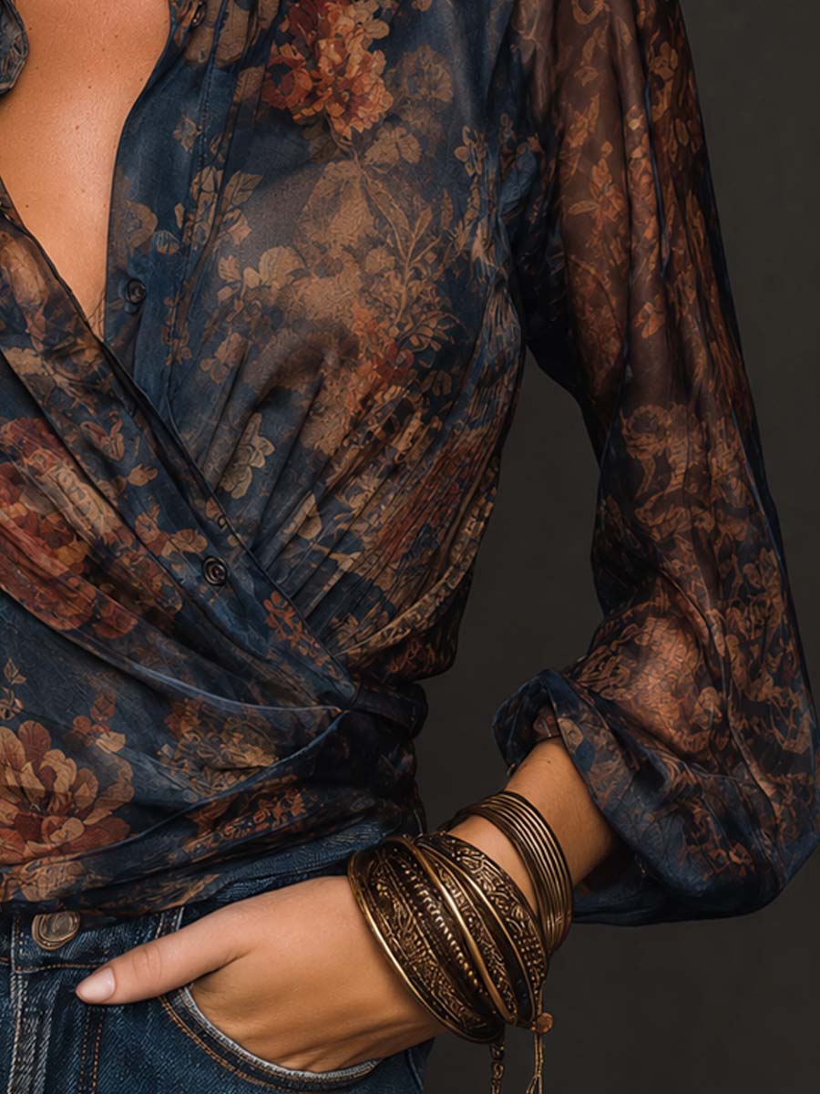 Blusa Elena