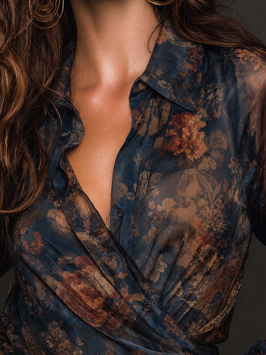 Blusa Elena