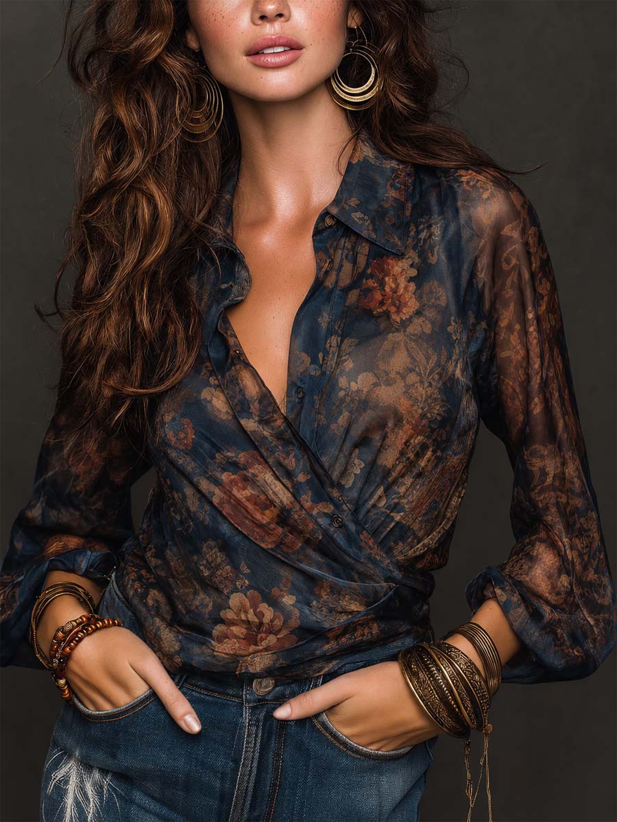 Blusa Elena