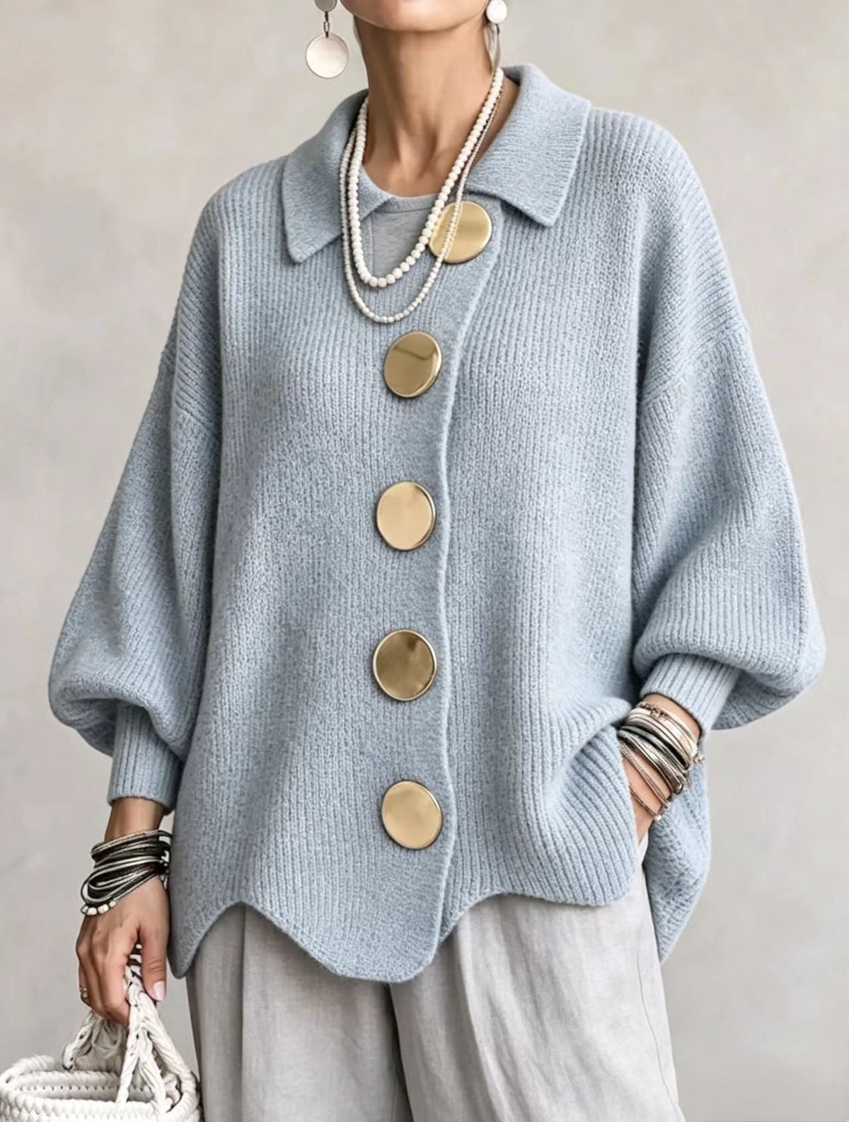 Blusa Vittoria