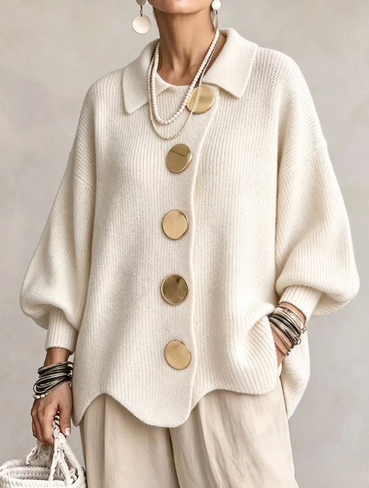 Blusa Vittoria