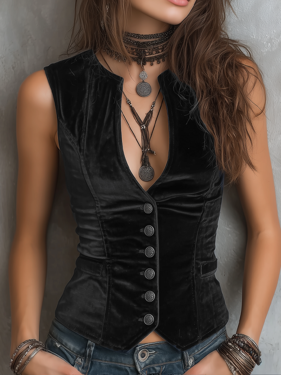 Gilet Monica