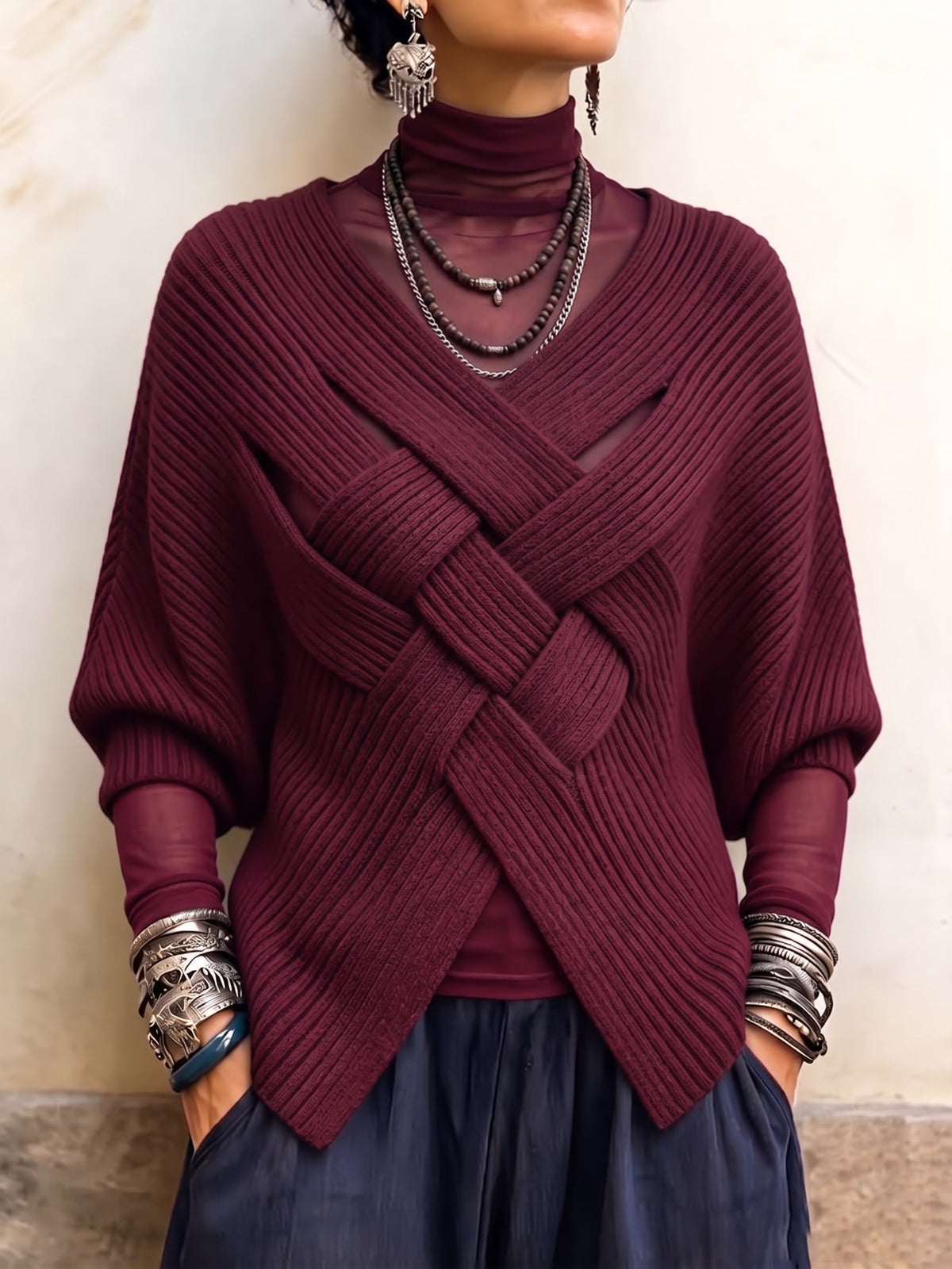 Maglione Luce