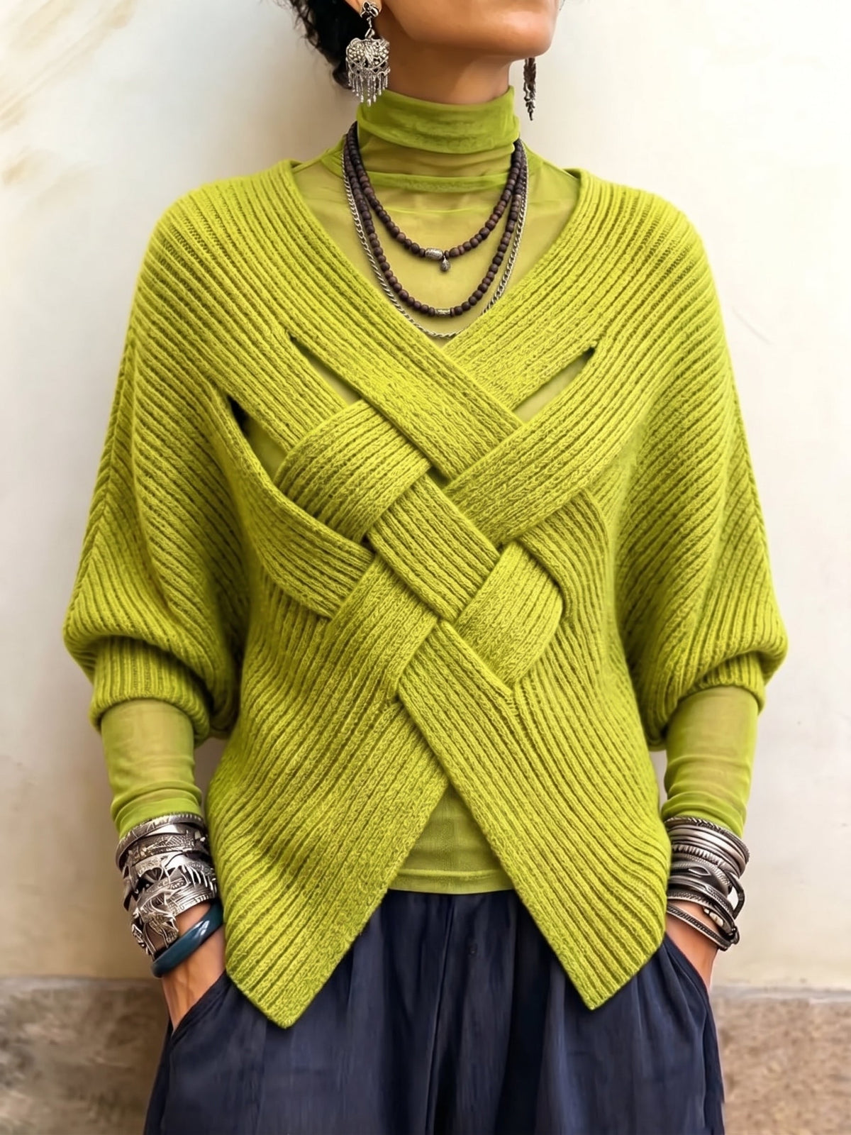 Maglione Luce
